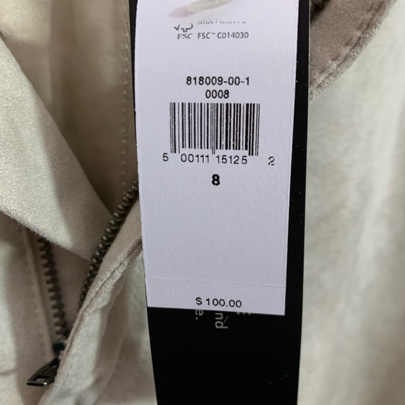 Banana Republic factory faux suede cargo pants - Picture 4 of 5